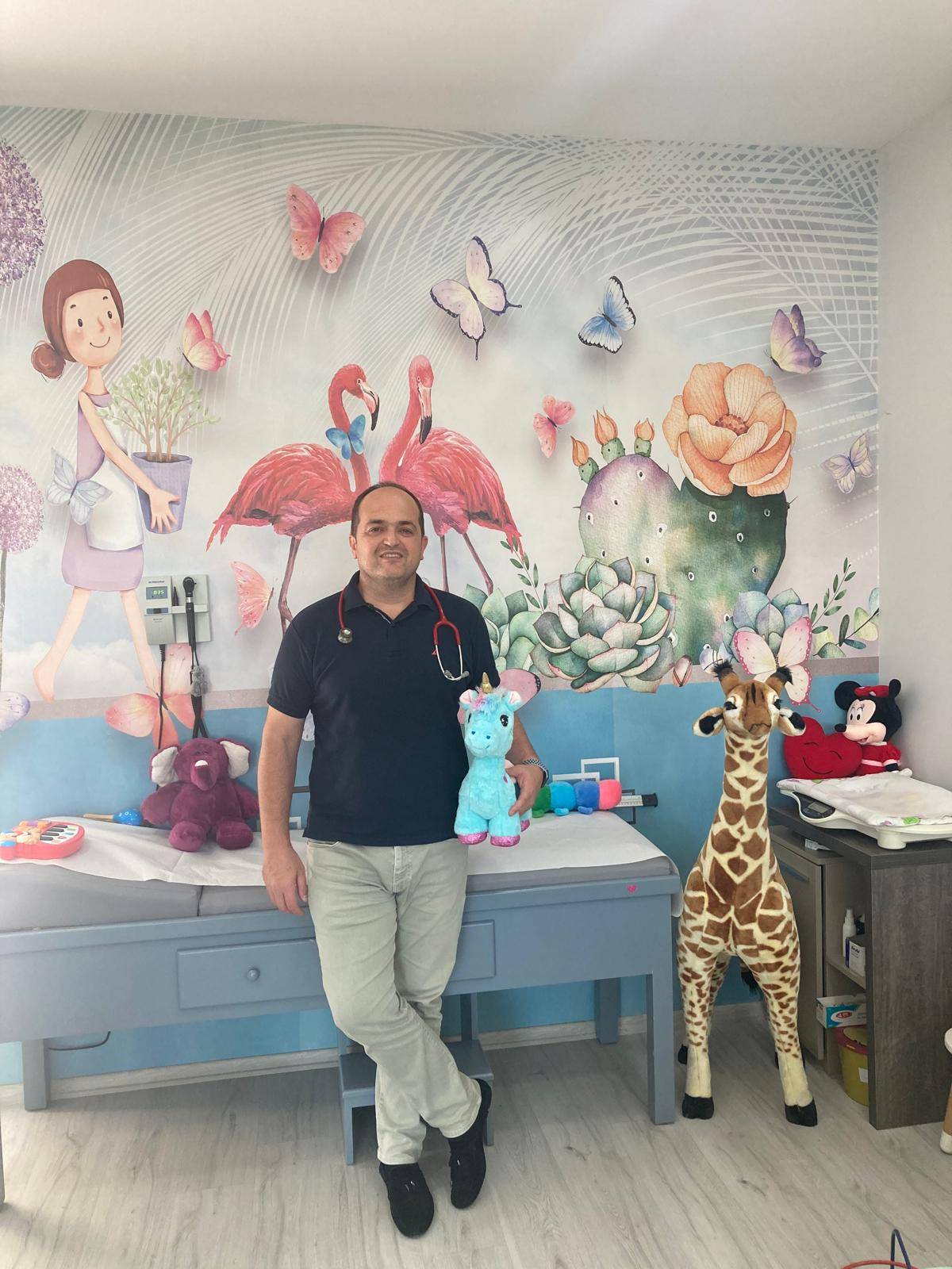 Uzm. Dr. Gökhan DAVUTOĞLU