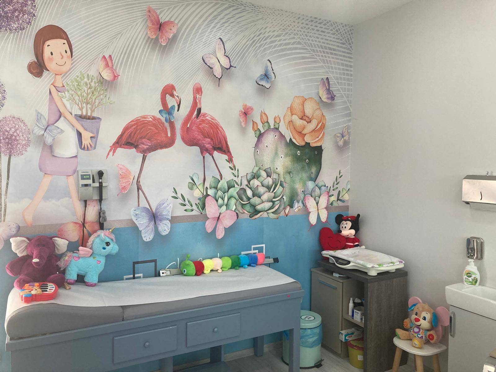 Muayene Odası Detay