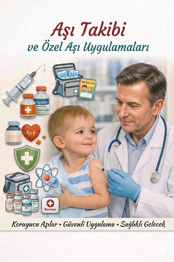 Aşı Takibi ve Uygulamaları – Uzm. Dr. Gökhan DAVUTOĞLU Ümraniye
