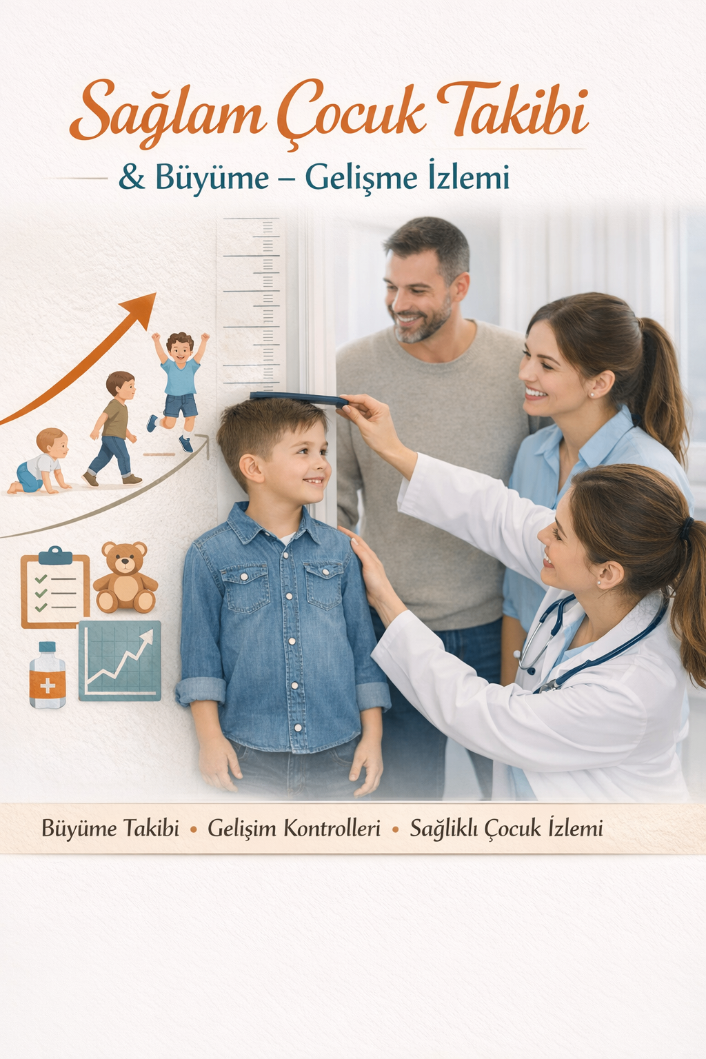 Sağlam Çocuk Takibi