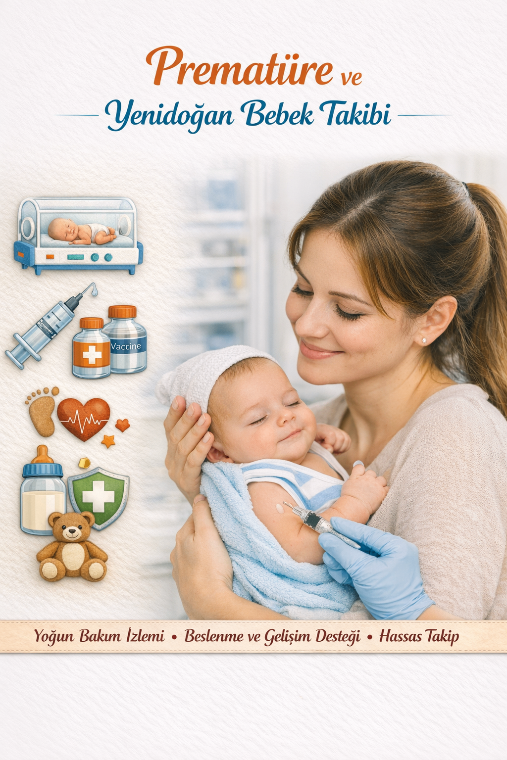 Prematüre ve Yenidoğan Takibi